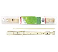 Arda Flauto 117M smontabile in ABS bianco