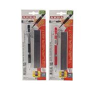 Arda Matita PORTAMINE 2 mm TURNER 4017 CON TUBETTO 6 MINE