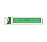 ARDA Normografo Lettere E Cifre In Resina Colore Verde - Altezza 5Mm
