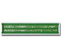 ARDA - NORMOGRAFO UNI ARDA MM 2.5