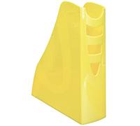 Arda Porta Riviste/Porta Documenti Keep Colour Pastel-Giallo
