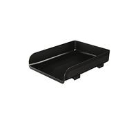 vaschetta portacorrispondenza mydesk - 33,5x25,4x7 cm - 23x32 cm - nero - arda