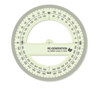 ARDA - RE36012 - Goniometro Re-generation - 360° - 12 cm - Arda - 93890 - Conf. da 1 Pz.