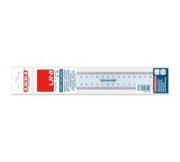 Arda Righello 20 Cm con Manico-Confezione da 20 Pezzi Disegno Tecnico-Righe, Multicolore, 8003438002839