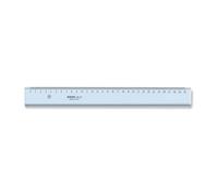 Arda Righello da scrivania Blu 100 cm con bordo antimacchia