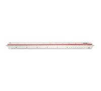 Arda Righello Scalimetro Uso Arredamento 300 mm Plastica
