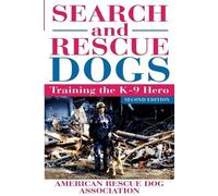 ARDA Search and Rescue Dogs (Tascabile)
