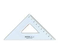 ARDA - 28715SS - Squadra Uni - 45gradi - 15cm - Arda - 34860 - Conf. da 1 Pz. - 28715SS