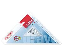 ARDA - 28730SS - Squadra Uni - 45gradi - 30cm - Arda - 34861 - Conf. da 1 Pz. - 28730SS