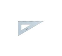 Arda Squadra 60° in plastica trasparente 35 cm – Confezione da 20
