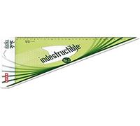 ARDA - EL6035 - Squadra serie Elastika - 60gradi - 35cm - Arda - 71034 - Conf. da 1 Pz. - EL6035
