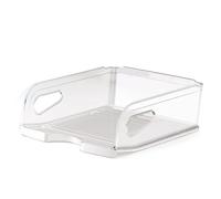 ARDA - TR18MAXCR - Vaschetta portacorrispondenza - Maxi - 34,5 x 27,8 x 11 cm - cristallo - Arda - 86999 - Conf. da 1 Pz. - TR18MAXCR