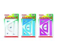 Arda UNI Mini set disegno 4 pz. cm. 12