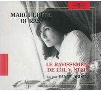 Ardant, Fanny - Marguerite Duras-Lol V. Stein (4 CD)