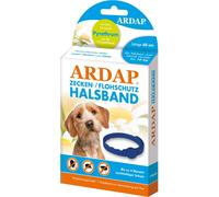 ARDAP Collare Antipulci e Antizecche per Cani - Per cani di peso inferiore a 10 kg