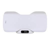 ARDES - AR2P223AB GROWY Bilancia Neonato - Bilancia Smart Baby Scale Multifunzionale con Vassoio Removibile - Bilancia Pesapersone Digitale per Bambini Animali Adulti