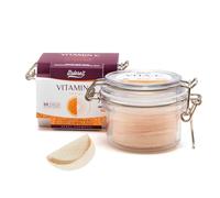 Ardaraz 50 Dischetti Esfolianti Viso Peeling Acido Glicolico Vitamina C | Crema Energy con vitamina C stabilizzata e niacinamide: cura la luce e il tono irregolare. Giorno e notte, tatto asciutto.