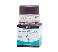 Ardaraz Crema Viso Acido Ialuronico ad alto e basso peso molecolare e Acido Poliglutammico. Crema Viso Antirughe Idratante che dona volume ed elasticità, con effetto rimpolpante. 50 ml