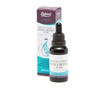 Ardaraz Siero Viso Idratante Acido Ialuronico 3 Pesi Molecolari, 30 ml | Siero Water. Acido ialuronico a 3 pesi molecolari e acido poliglutammico. Texture leggera, senza oli.