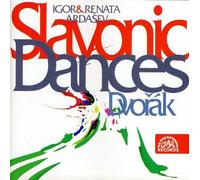 Ardasev Igor & Renata - Dvorak Slavonic Dances Piano Four Hands