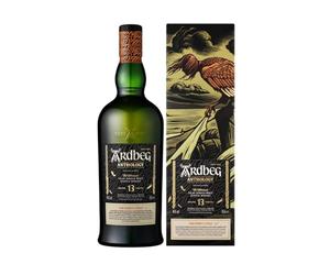 Ardbeg 13 Years Old The Ultimate Anthology The Harpy's Tale Islay Single Malt 46% Vol. 0,7l