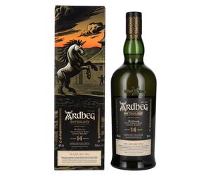 Ardbeg 14 Years Old The Ultimate Anthology The Unicorn's Tale Islay Single Malt