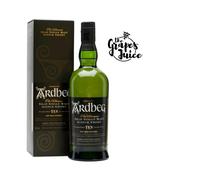 ARDBEG TEN YEARS OLD THE ULTIMATE SCOTCH WHISKY SINGLE ISLAY MALT