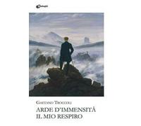 Arde d'immensità il mio respiro