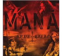 Arde el Cielo (CD + DVD) by Mana (2008-04-29)