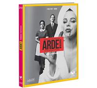 Arde Madrid - Complete Series (2018) [ Blu-Ray, Reg.A/B/C Import - Spain ]