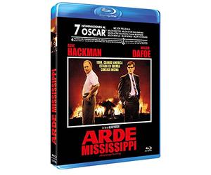 Arde Mississippi BD 1988 Mississippi Burning