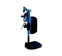 Ardea One coppia di Pedane Elevabili per carrozzina helios pro Blu