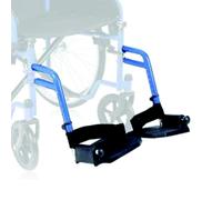 Ardea One coppia Pedane Laterali estraibili per Carrozzine pieghevoli Start/Go B