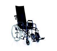Ardea One Sedia a rotelle carrozzina per disabili Comfy-s reclinabile autospinta