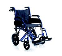 Ardea One Sedia A Rotelle per disabili Dual Go Up Carrozzina pieghevole transito