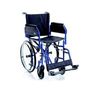 Ardea One Sedia a rotelle carrozzina per disabili ingombro minimo Skinny Autospi