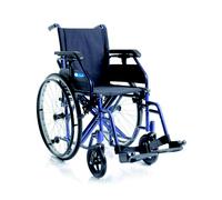 Ardea One Sedia A Rotelle per disabili carrozzina Autospinta dual trasformabile