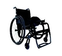 Ardea One Sedia A Rotelle per disabili Carrozzina pieghevole Atmos N Autospinta