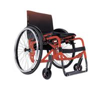 Ardea One Sedia A Rotelle per disabili Carrozzina pieghevole Atmos R Autospinta