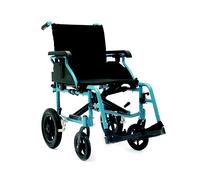 Ardea One Sedia A Rotelle per disabili Helios Dyne Go carrozzina pieghevole tran