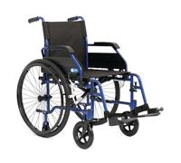 Ardea One Sedia A Rotelle per disabili Helios smart carrozzina pieghevole autosp