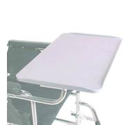 Ardea One Tavolino Lineare misura 55x32cm per carrozzina Helios Pro Grigio