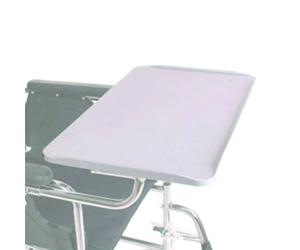 Ardea One Tavolino lineare per braccioli elevabili carrozzine Helios Smart/smart