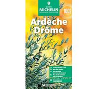 ARDECHE DROME GUIDE VERT