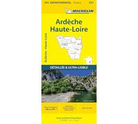 ARDECHE / HAUTE - LOIRE 11331 CARTE ' LOCAL ' ( Fr