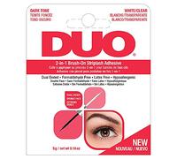 Ardell Duo 2-in-1 Brush-On Striplash Adhesive colla per ciglia finte con pennello 5 g donna