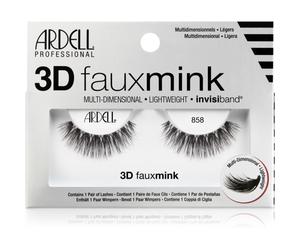 Ardell 3D Faux Mink ciglia finte 858