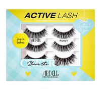 Ardell Active Lash Pump'n Holiday 3-Pair Gift Set 1 Pacchetto