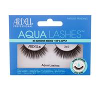 Ardell Aqua Lashes 340 ciglia finte 1 pz tonalità Black