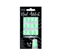 Ardell Beauty - NATURAL NAIL MINT Unghie finte 1 pieces unisex